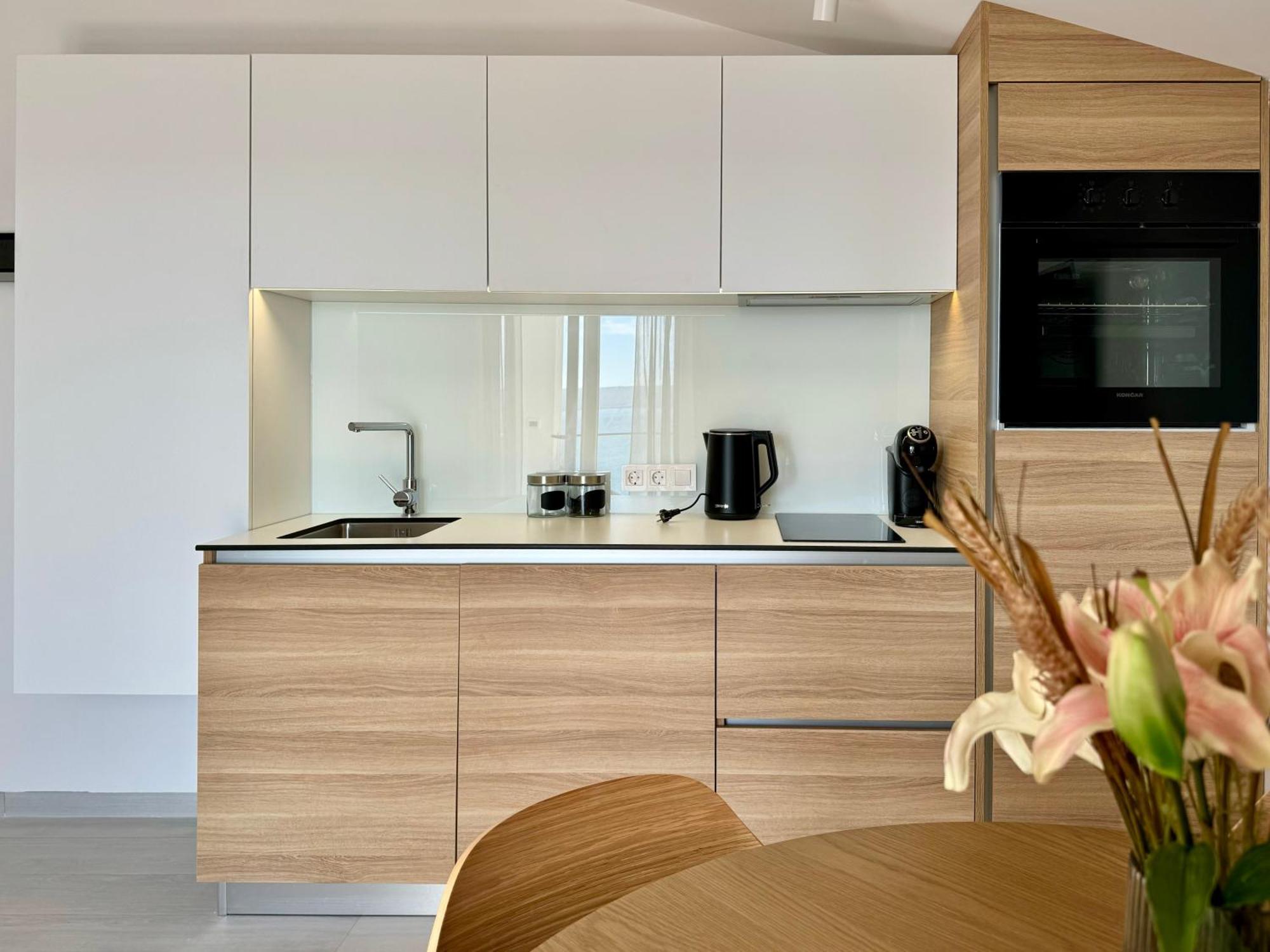 Apartments S&V ماسلينتسا المظهر الخارجي الصورة