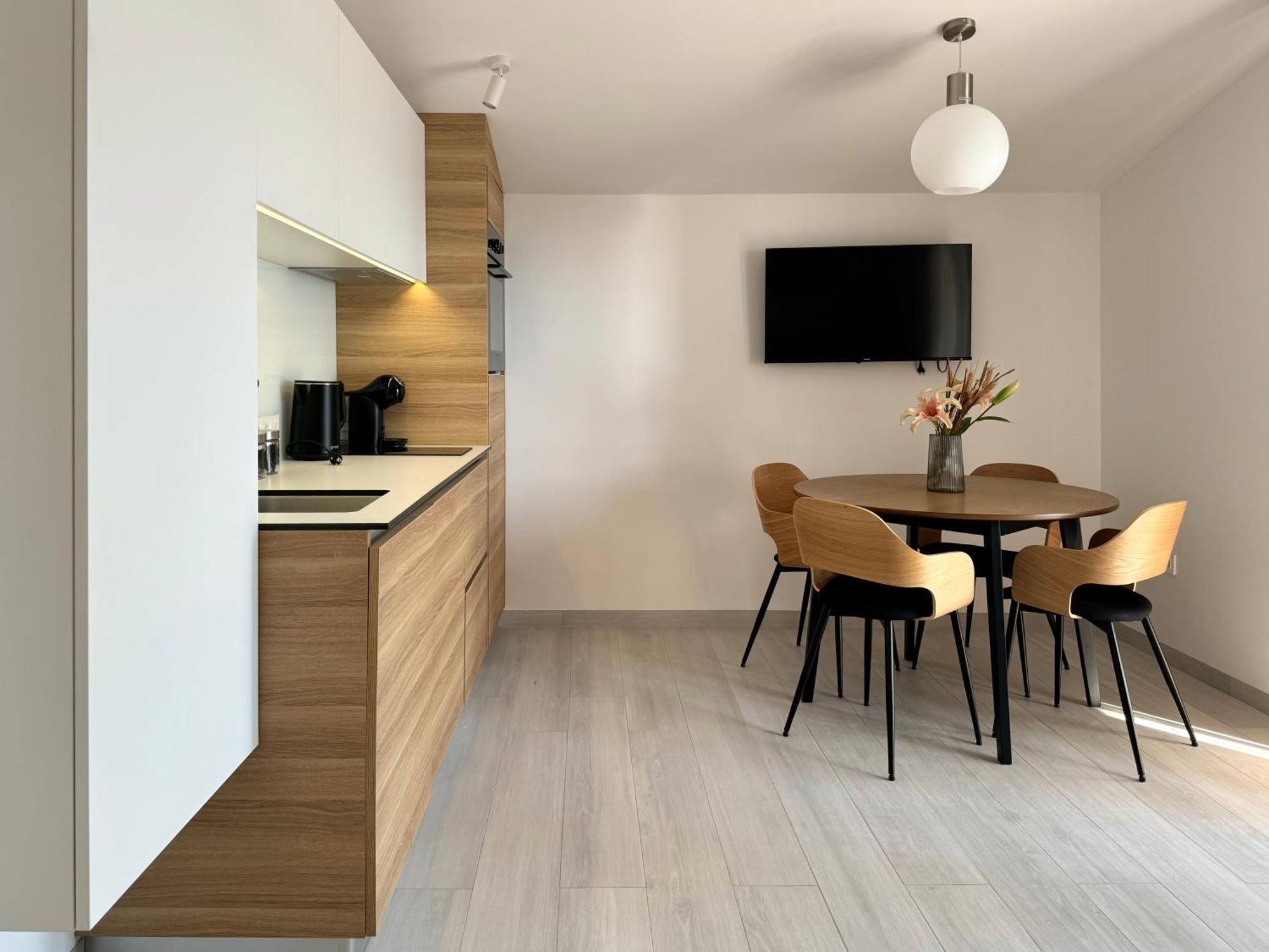 Apartments S&V ماسلينتسا المظهر الخارجي الصورة