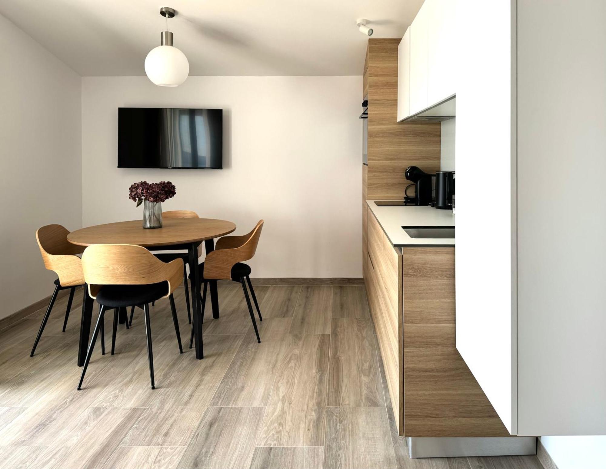 Apartments S&V ماسلينتسا المظهر الخارجي الصورة