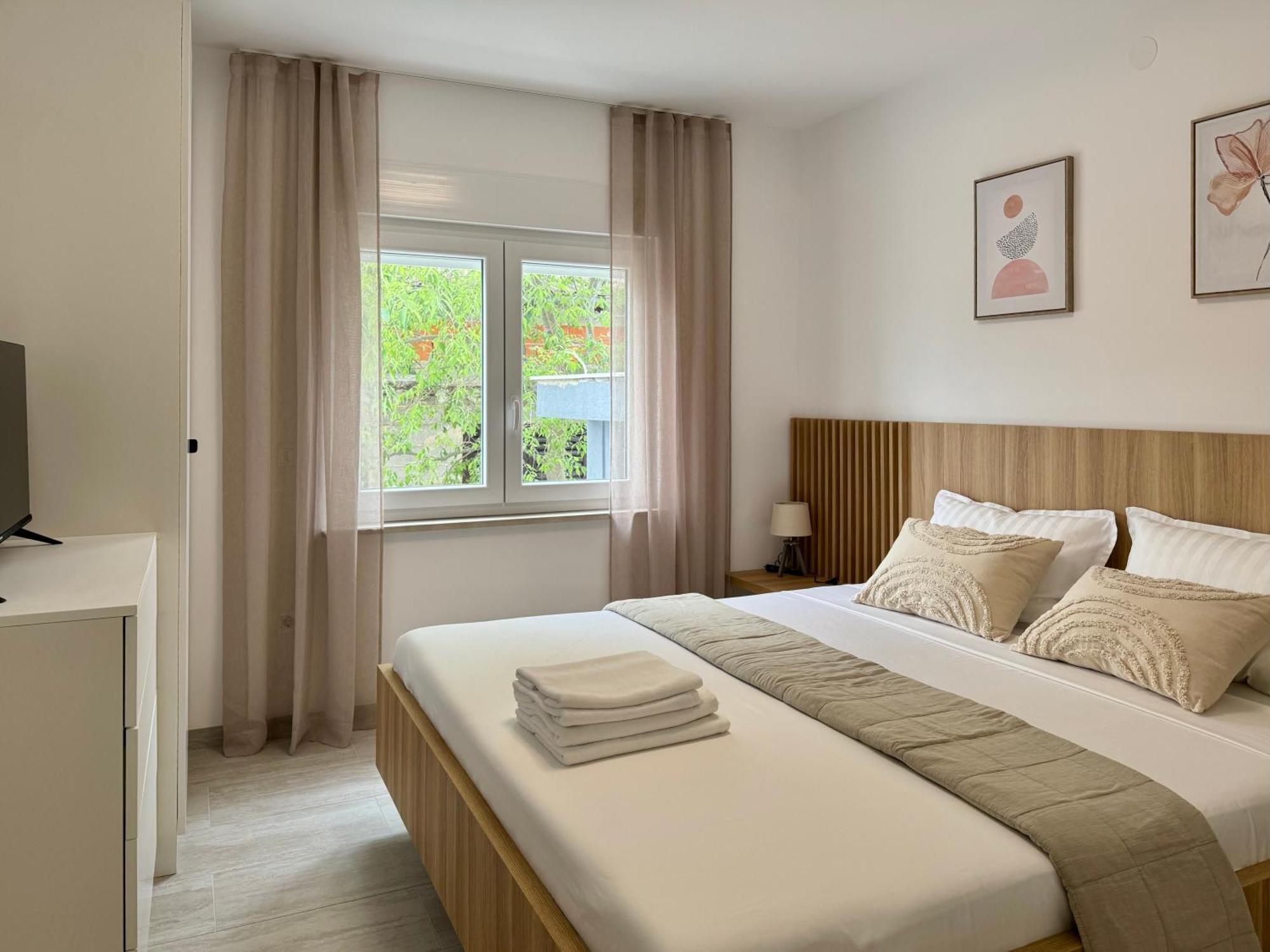 Apartments S&V ماسلينتسا المظهر الخارجي الصورة