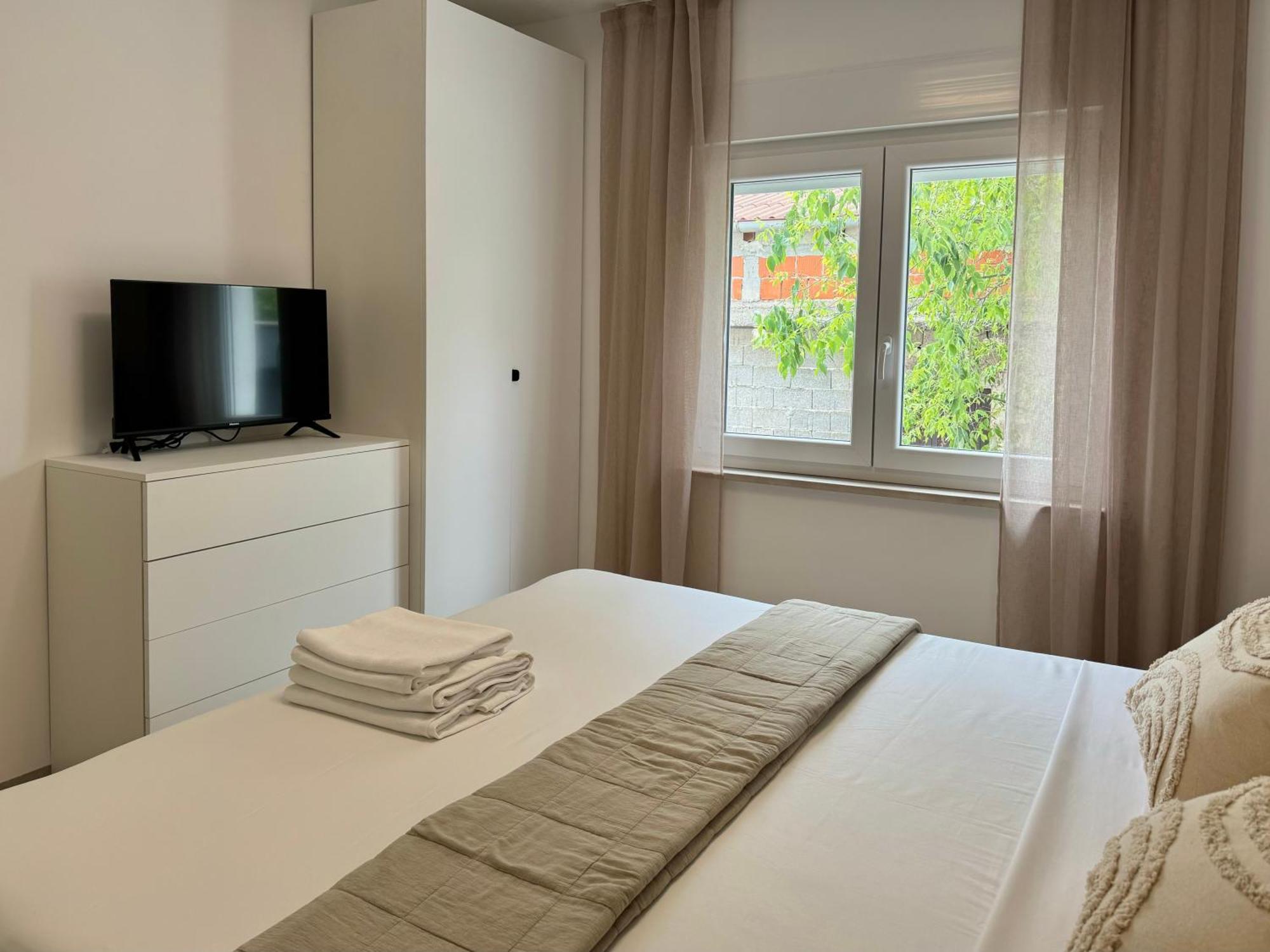 Apartments S&V ماسلينتسا الغرفة الصورة