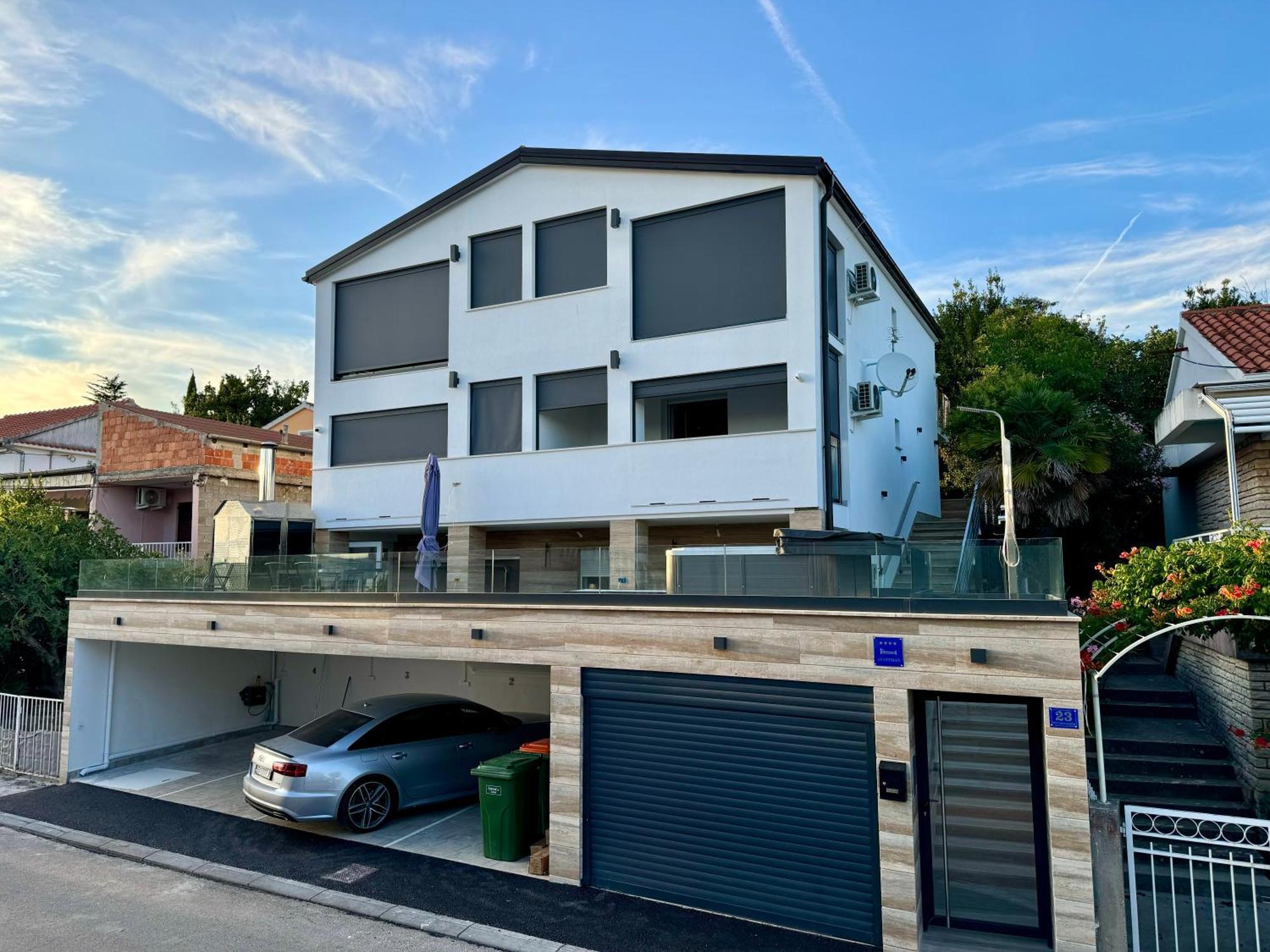 Apartments S&V ماسلينتسا المظهر الخارجي الصورة